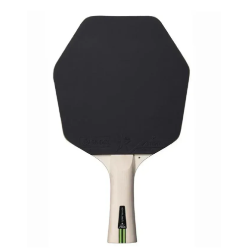 Ракетка для настольного тенниса  Stiga Cybershape 1 Star FL (1211-0906-35) - фото №4